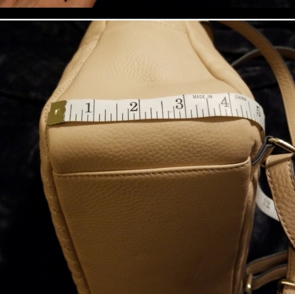 Karl Lagerfeld Leather Paris Backpack NWOT  11"x5"x12"   ♣️❤HOST PICK!! ❤5/1/19 - Picture 13 of 14